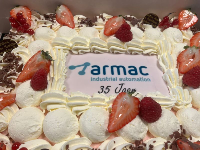 𝐀𝐫𝐦𝐚𝐜 𝟑𝟓 𝐉𝐚𝐚𝐫!!